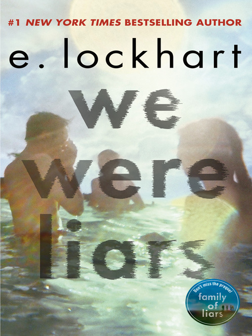 Cover of We Were Liars